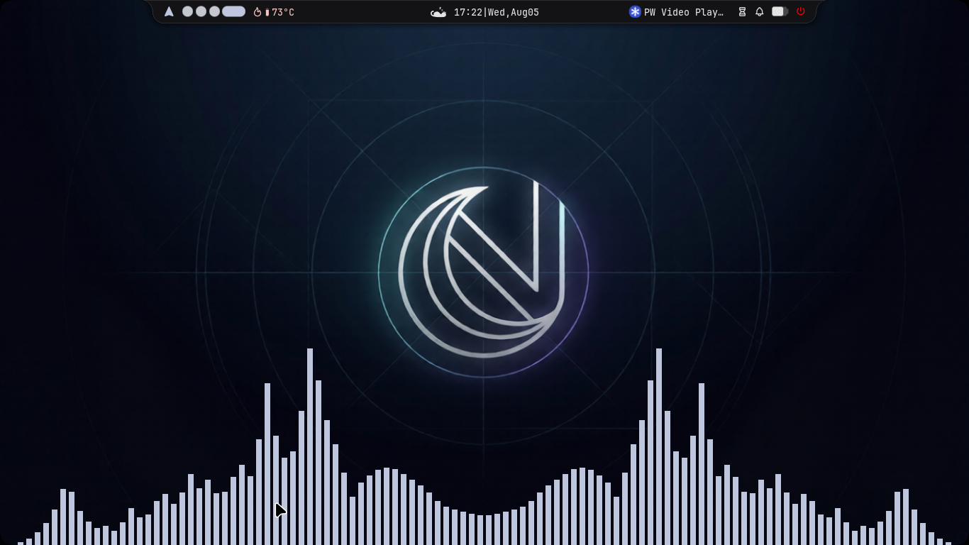 Noctara Default Wallpaper